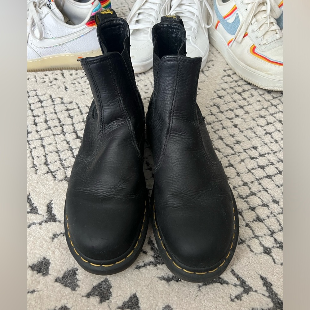Dr. Marten Chelsea Boots